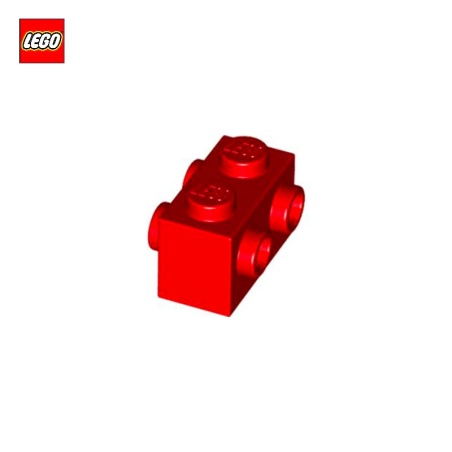 Brick Special 1 x 2 with Studs on 2 Sides - LEGO® Part 52107