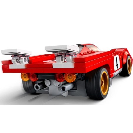 1970 Ferrari 512 M - LEGO® Speed Champions 76906