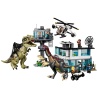 L’attaque du Giganotosaurus et du Therizinosaurus - LEGO® Jurassic World 76949