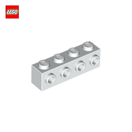 Brick Special 1x4 with 4 Studs on One Side - LEGO® Part 30414