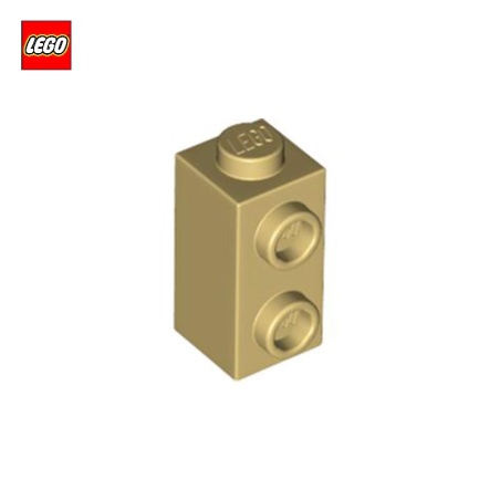 Brick Special 1 x 1 x 1 2/3 with Studs on 1 Side - LEGO® Part 32952