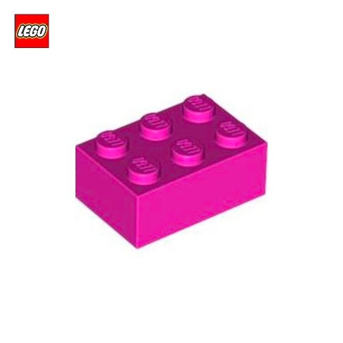 Brique 2x3 - Pièce LEGO® 3002