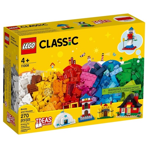 Bricks and Houses  - LEGO®...