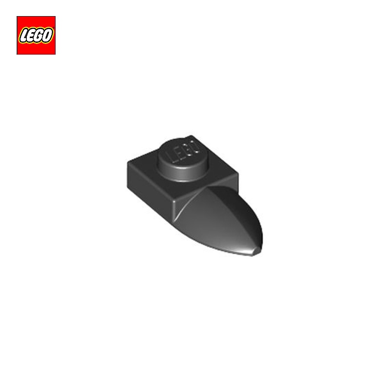 Plate 1x1 avec dent - Pièce LEGO® 49668