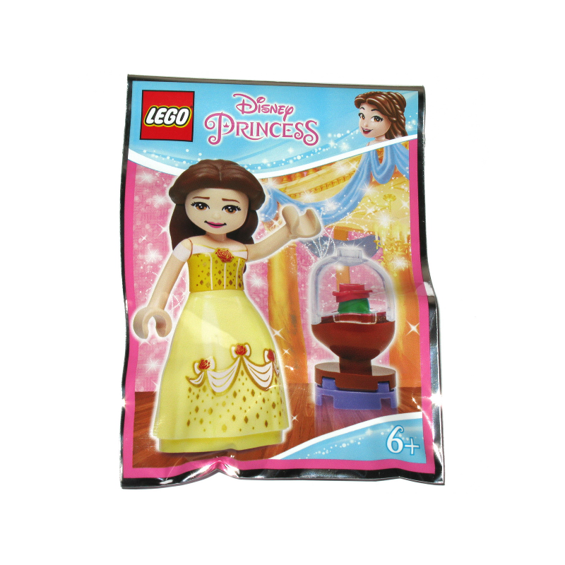 Belle - Polybag LEGO® Disney Princess 302005