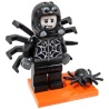 Minifigure LEGO® Série 18 - Le garçon araignée