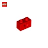 Technic Brick 1x2 - 1 Hole - LEGO® Part 3700
