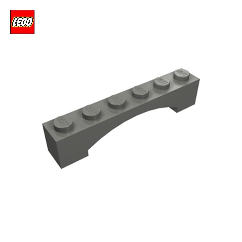 Brique arche 1x6 - Pièce LEGO® 92950
