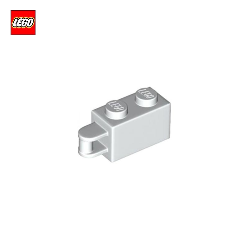 Brick Special 1x2 with Vertical Closed Handle - LEGO® Part 34816