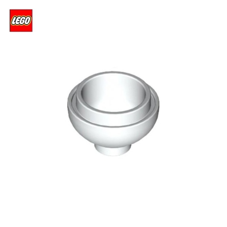 Brique ronde 2x2 dôme inversé - Pièce LEGO® 15395