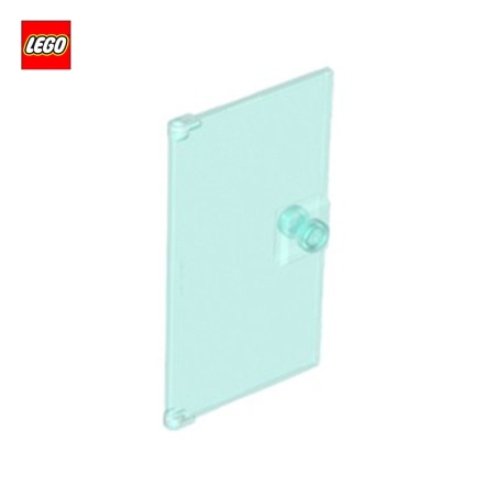 Door 1x4x6 - Chamfered Handle Plinth - LEGO® Part 60616