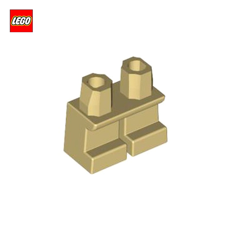 Jambes courtes (enfant) pour minifigurine - Pièce LEGO® 41879