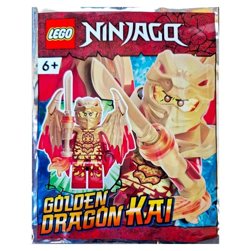 Golden Dragon Kai - Polybag...