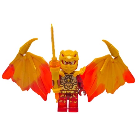 Golden Dragon Kai - Polybag LEGO® Ninjago 892291