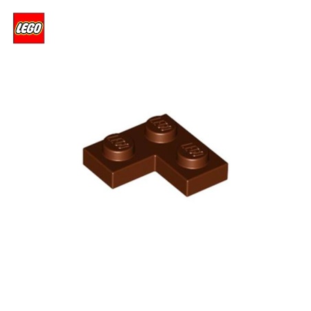 Plate 2x2 corner - LEGO® Part 2420