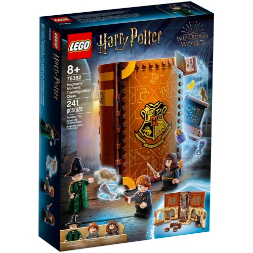 Poudlard : le cours de métamorphose - LEGO® Harry Potter - 76382