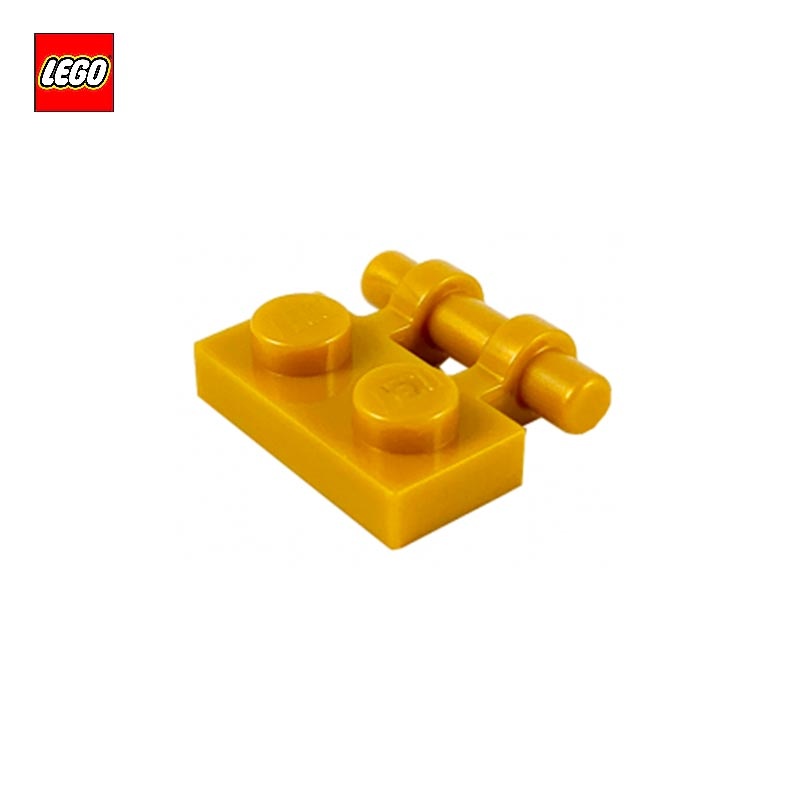 Plate spéciale 1x2 avec poignée latérale - Pièce LEGO® 2540