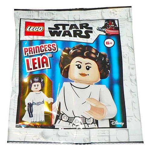 Princesse Leia - Polybag...