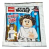 Princess Leia - Polybag LEGO® Star Wars 912289