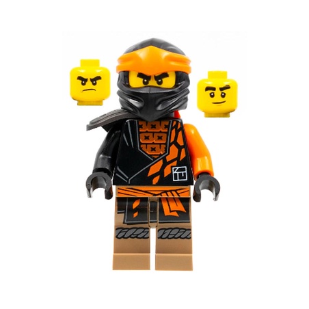Cole - Polybag LEGO® Ninjago 892290