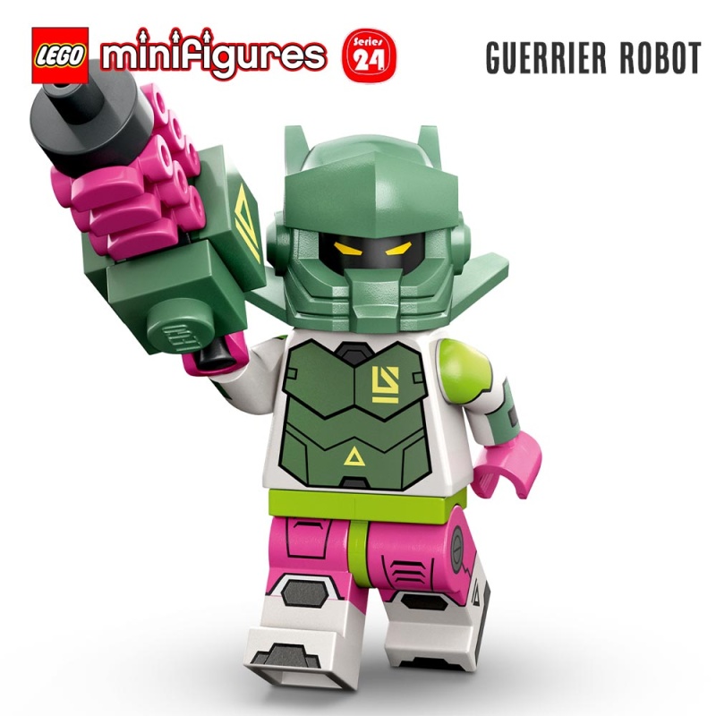 LEGO Robot Minifigure