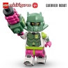 Minifigure LEGO® Série 24 - Le guerrier robot