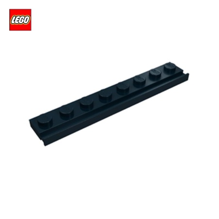 Plate Special 1 x 8 with Door Rail - LEGO® Part 4510