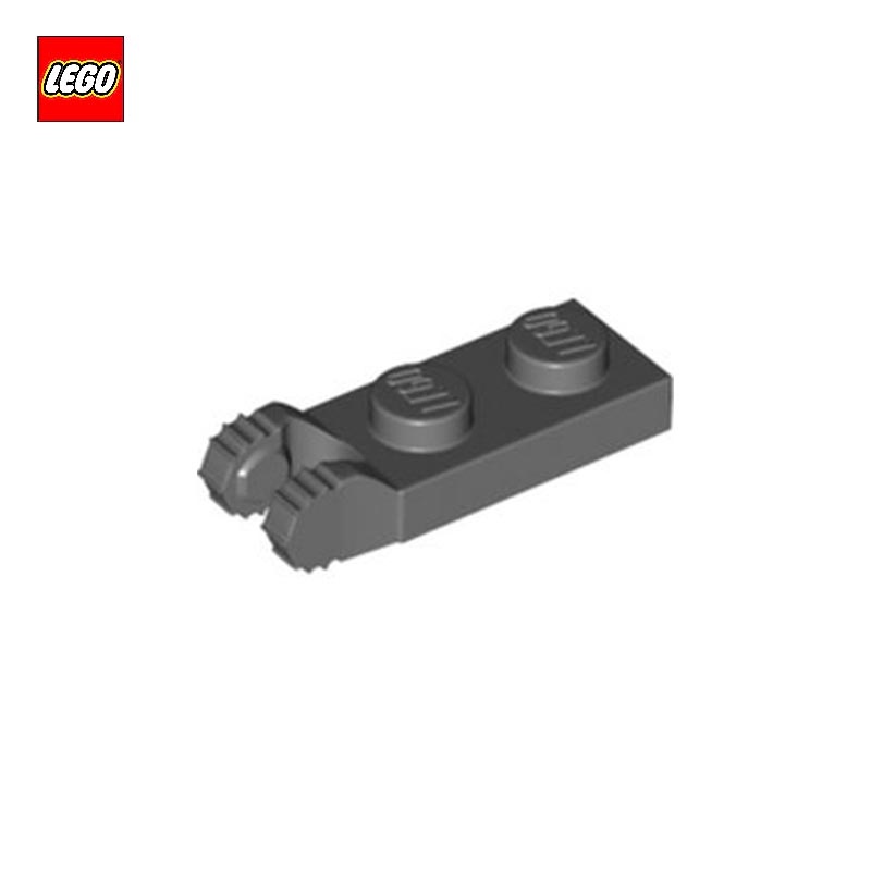 Hinge Plate 1 x 2 Locking - LEGO® Part 54657