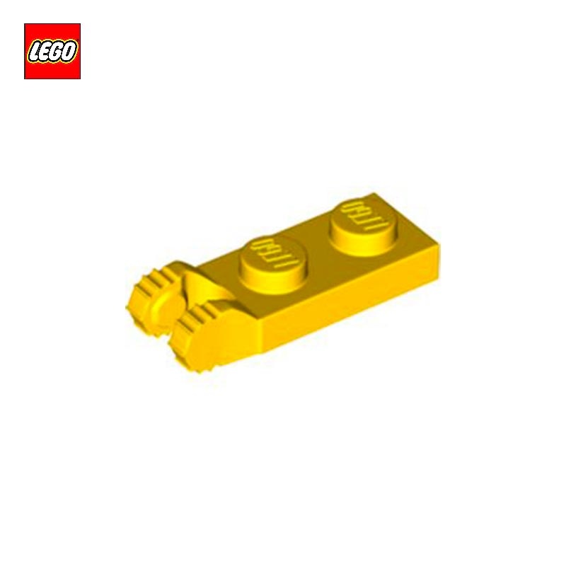 Hinge Plate 1 x 2 Locking - LEGO® Part 54657