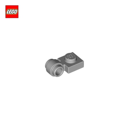 Plate 1x1 avec clips - Pièce LEGO® 4081b