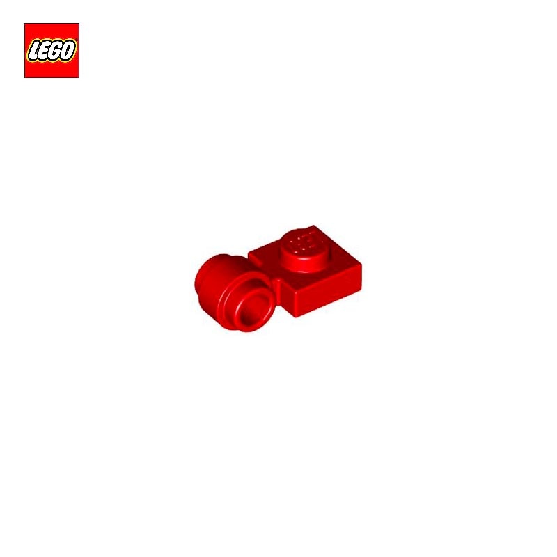 Plate 1x1 avec clips - Pièce LEGO® 4081b