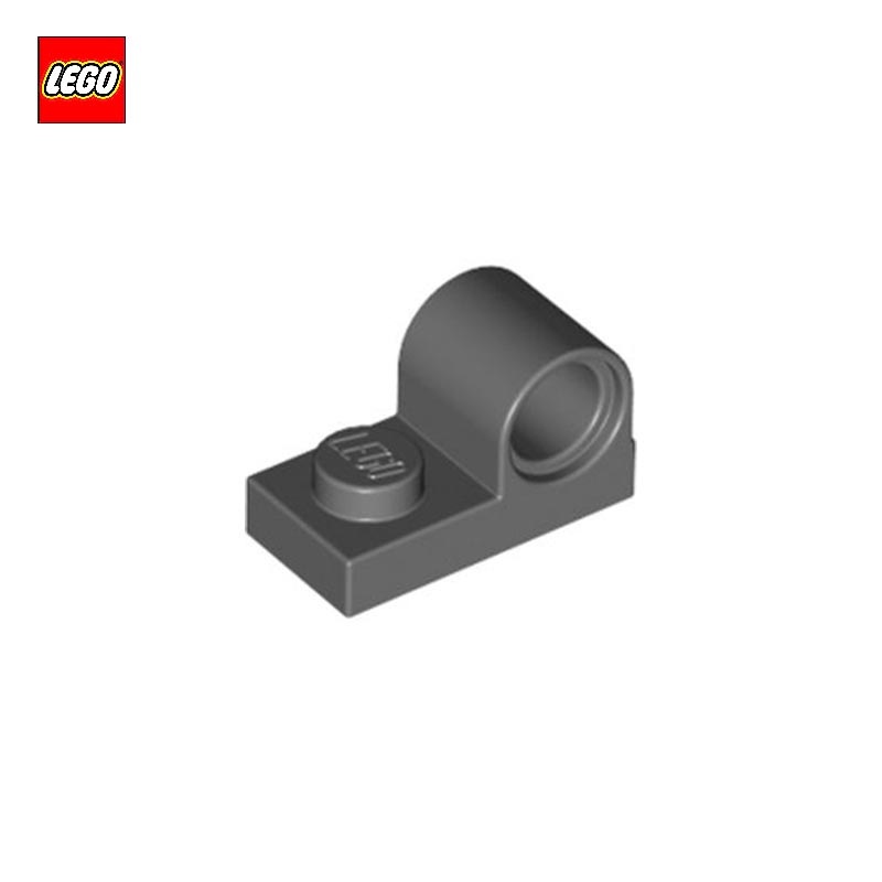 Plate spéciale 1x2 avec Pin Hole - Pièce LEGO® 11458