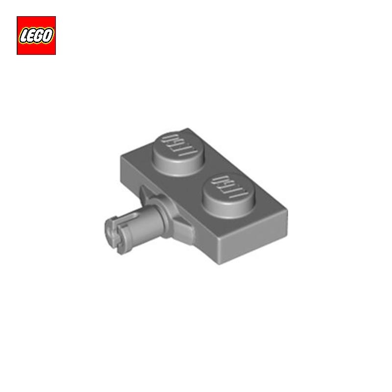 Plate Special 1 x 2 with Wheel Holder - LEGO® Part 66897