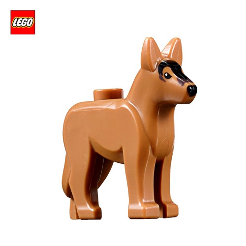 Chien / Berger Allemand - Pièce LEGO® 93239