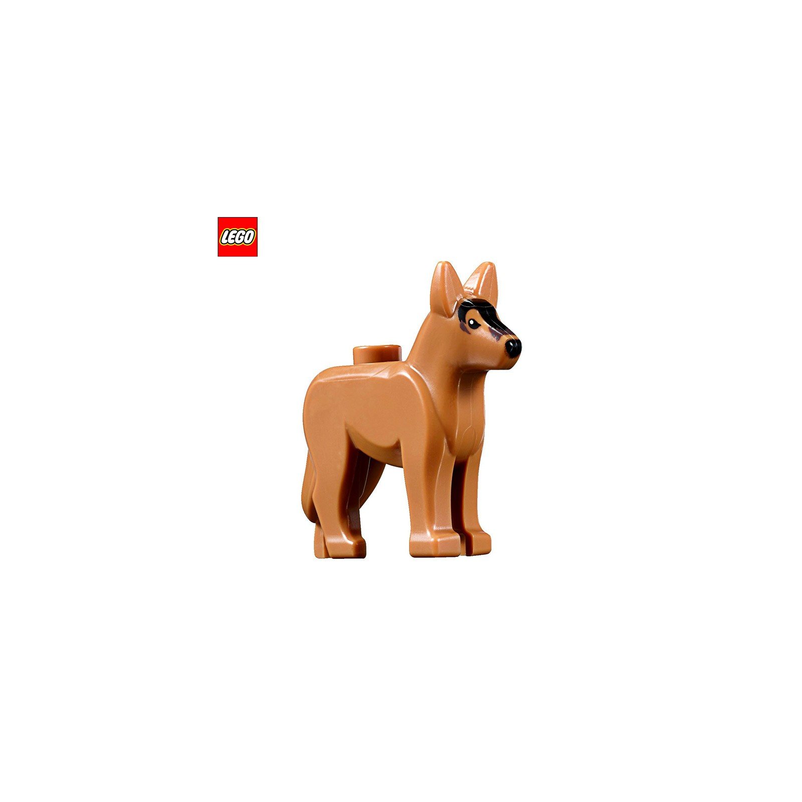 Chien / Berger Allemand - Pièce LEGO® 93239