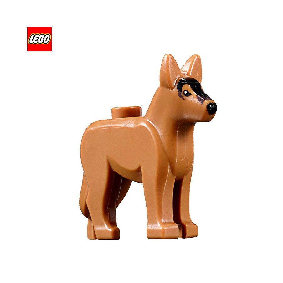 Chien / Berger Allemand - Pièce LEGO® 93239