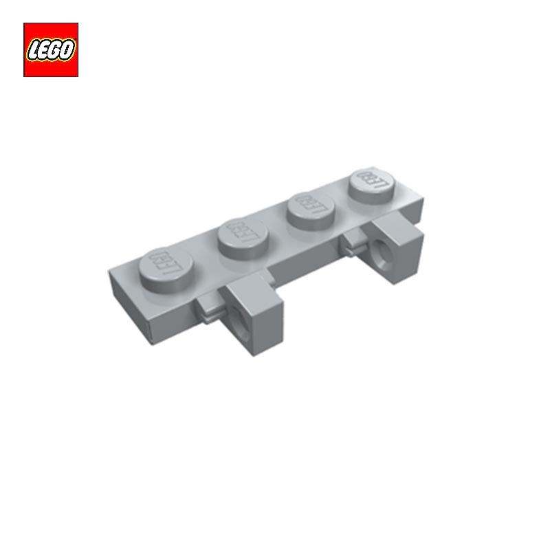 Plate spéciale 1x4 double charnière - Pièce LEGO® 44568