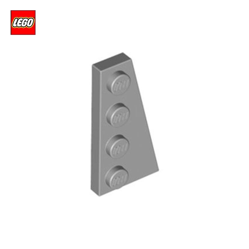 Plate Wedge 2x4 droite - Pièce LEGO® 41769 - Super Briques