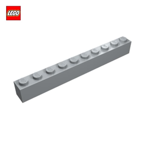 Brick 1x10 - LEGO® Part 6111
