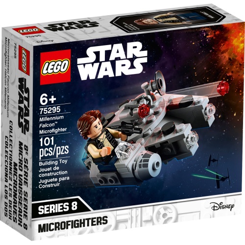 Microfighter Faucon Millenium™ - LEGO® Star Wars 75295