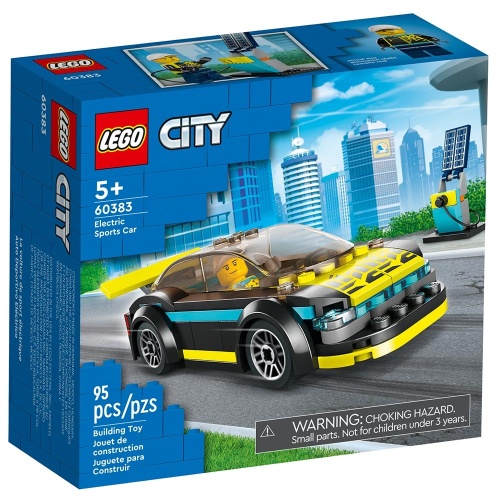 Electric Sports Car - LEGO®...