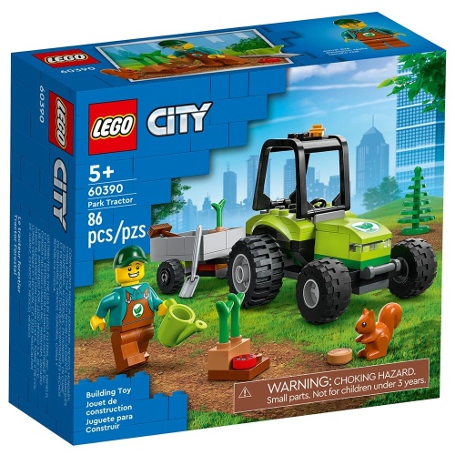 Park Tractor - LEGO® City...