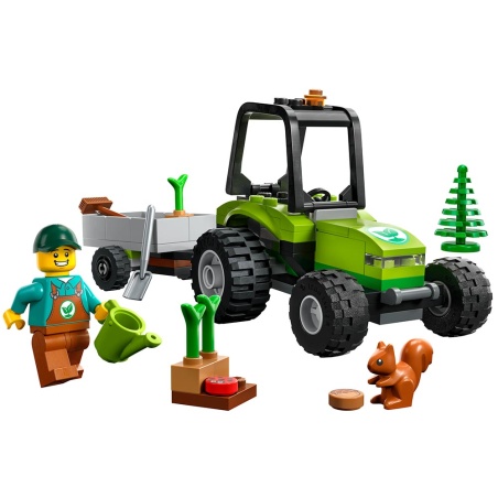 Park Tractor - LEGO® City 60390