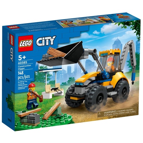 Construction Digger - LEGO®...