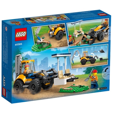 Construction Digger - LEGO® City 60385