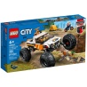 Les aventures du 4x4 tout-terrain - LEGO® City 60387