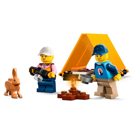 4x4 Off-Road Adventures - LEGO® City 60387