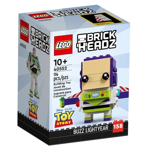 Buzz Lightyear- LEGO®...