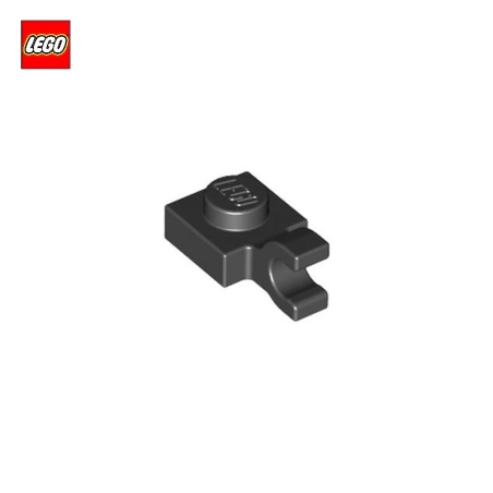 Plate 1x1 avec clip horizontal - Pièce LEGO® 61252