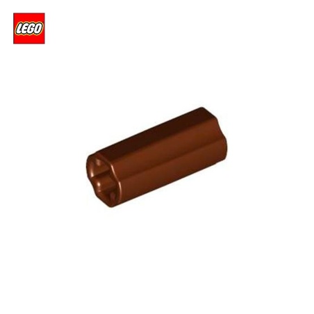 Connecteur axe 2L - Pièce LEGO® Technic 59443